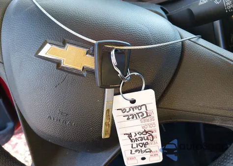 2017 Chevrolet Spark Ls Cvt from USA, damaged, VIN KL8CB6SA7HC782557